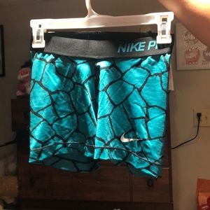 Nike pro spandex